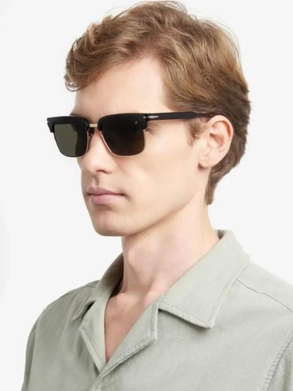 New, DAVID BECKHAM Sunglasses DB1119/G/S XWYIR Authentic